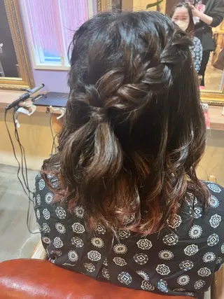 Sana🦋 立川のヘアスタイル