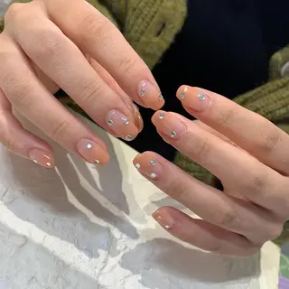 ネイル マキノ ユイのネイルデザイン