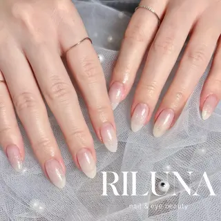 ネイル 【 RILUNA 】 三鷹のマツエク・マツパデザイン