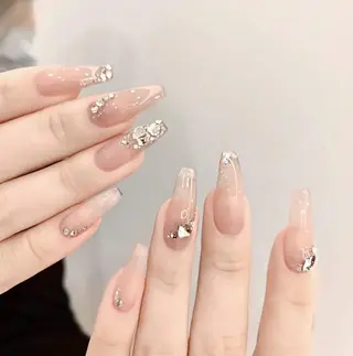 ネイル Queen‘s なんのネイルデザイン