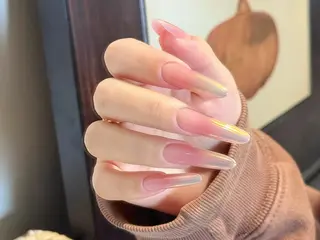 ネイル Luna ✨のネイルデザイン