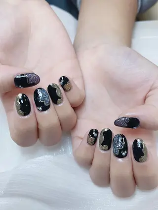 ネイル DUO   MI nail salonのネイルデザイン