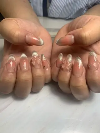 ネイル akina nailsのネイルデザイン