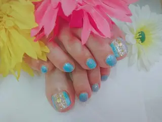 ネイル プライベートサロン Rosy Lilyのネイルデザイン