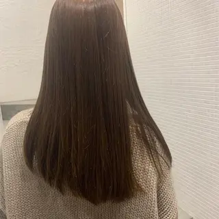 ロング 韓国美容室出身 🌹Sana/梅田のヘアスタイル
