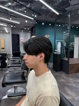 メンズ 🌴メンズ特化🌴 坂本七星のヘアスタイル