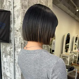 ショート ひな 【pia】のヘアスタイル