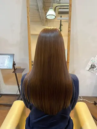 ロング AKALA HAIR 西宮店 Juriのヘアスタイル