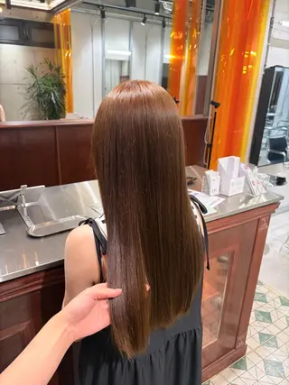 ロング Iris hina🎀のヘアスタイル