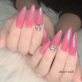 ネイル AKARI nail💅のネイルデザイン