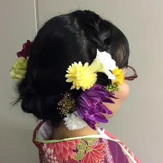 ヘアアレンジ Beauty  Space  KWのその他イメージ