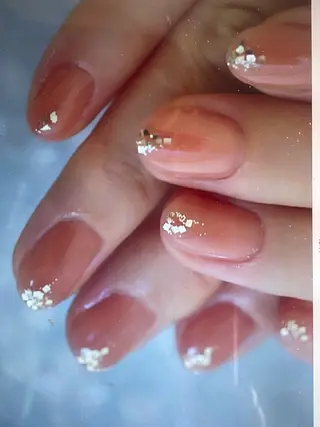 ネイル エ イのネイルデザイン