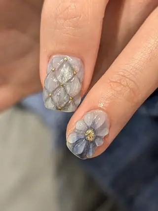 ネイル Lunabloom. yurinaのネイルデザイン