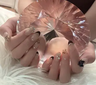 ネイル LoaChaton kaeのネイルデザイン