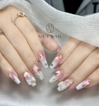 ネイル NICY NAIL 池袋のネイルデザイン