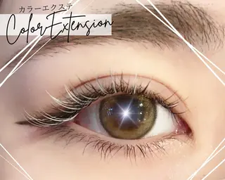 マツエク・マツパ brille ~eyelash~のヘアスタイル