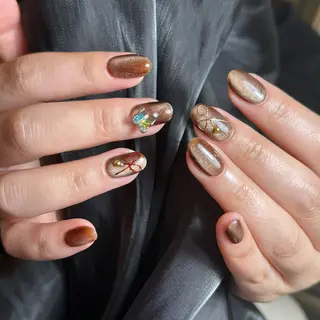 ネイル BLinLin nail salonのネイルデザイン