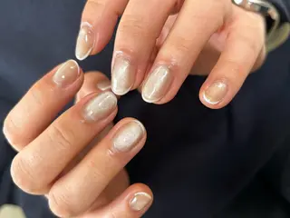 ネイル tamu nail 　金町のネイルデザイン