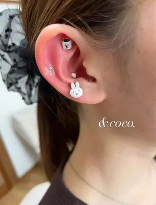 & coco.のネイルデザイン