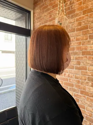 ショート 𝖱𝖾𝗇 ୨୧ 𝖫𝗎𝖺𝗇𝖺のヘアスタイル