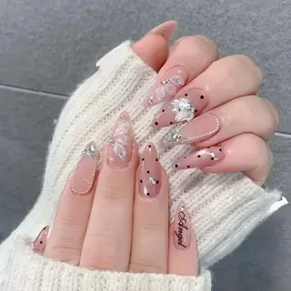 ネイル Nihonthy Nail 新宿のネイルデザイン