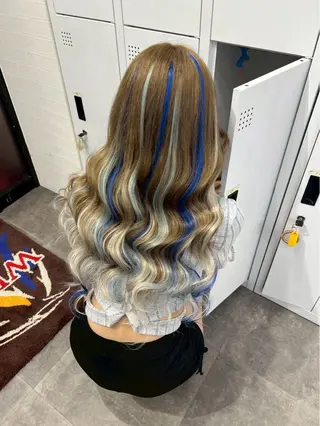 セミロング ⭐️U-topia ⭐️和泉田　りさ⭐️のヘアスタイル