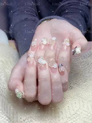 ネイル Lins Nailのネイルデザイン