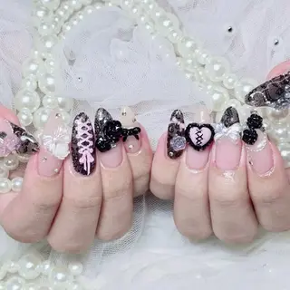 ネイル Nail lieNのネイルデザイン