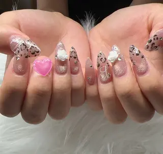ネイル nail salon OnRのネイルデザイン