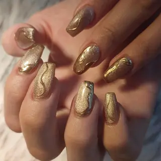 ネイル RUNWAY 　　のネイルデザイン