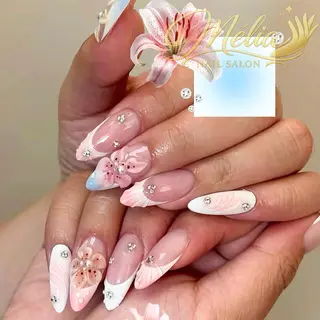 ネイル Melia Nail Nambaのネイルデザイン