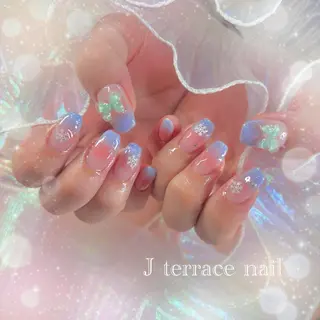 ネイル J terrace Nailのネイルデザイン