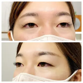 マツエク・マツパ ma-pa eye＆hairのマツエク・マツパデザイン