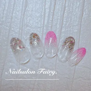 ネイル ネイルサロン フェアリー（外田）のネイルデザイン