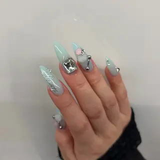 ネイル Chipieee manamiのネイルデザイン
