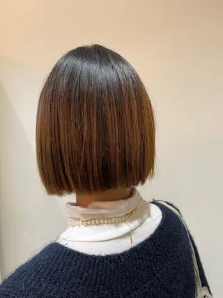 ショート 🎀中韓𝐌𝐈𝐗 𝐘𝐔𝐊𝐀🎀のヘアスタイル