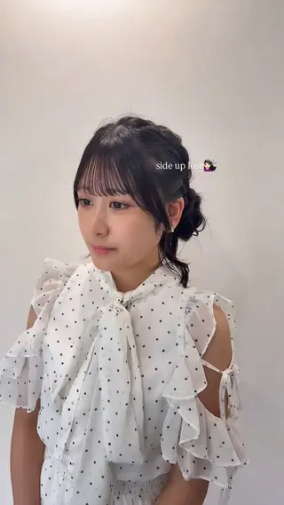 セミロング 坂本奈都美/Jr.s 🎀のヘアスタイル