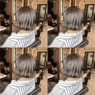 ショート カラー 美髪・艶髪特化美容師 RYOJIのヘアスタイル