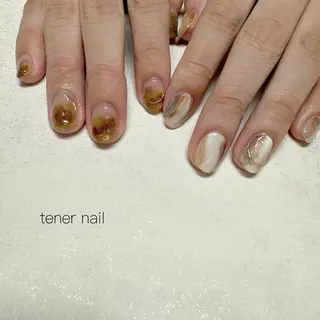 ネイル テネルネイル tener nailのネイルデザイン