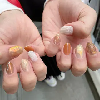 ネイル マツエク・マツパ M. Shihoのネイルデザイン