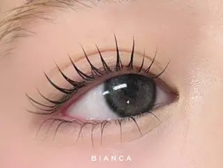 マツエク・マツパ Biancaㅤ⠀ 川越西口店  ユイのマツエク・マツパデザイン