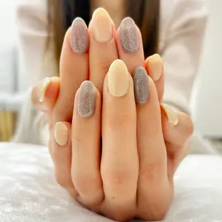ネイル Shimomura Risaのネイルデザイン