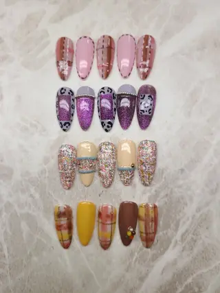 ネイル Nail  Ai    のネイルデザイン