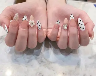 ネイル babarla Nailのネイルデザイン