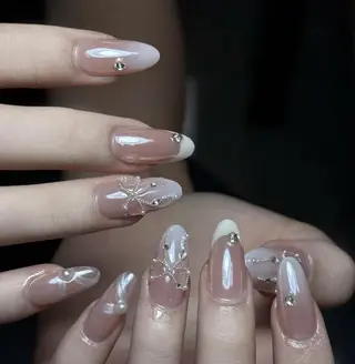 ネイル TiTi Nail🫧のネイルデザイン