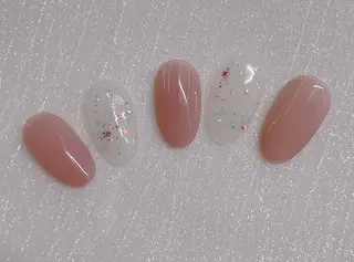 ネイル OCEAN nail パラジェル　取扱い店のネイルデザイン