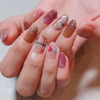 ネイル RUI ☆のネイルデザイン