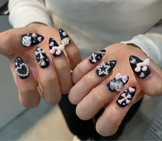 ネイル NiJi Nailsのネイルデザイン
