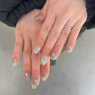 ネイル 地爪育成💅 kanaoanailのネイルデザイン