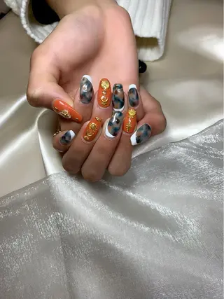 ネイル LAVISH 大和店 🤱子連れ大歓迎のネイルデザイン